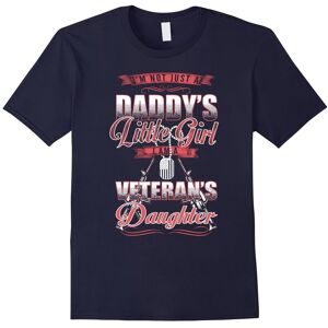 Gildan (XXL) I'm not just a daddy's little girl, i'm a veteran's daughter-Father's Day Gildan (XXL) I'm not just a daddy's little girl, i'm a veteran's daughter-Father's Day