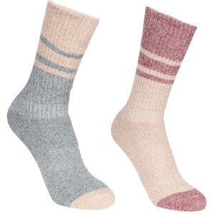 Trespass Hadley Hiking Socks - Lightweight, Blister-Resistant, UK 3-6 Trespass Hadley Hiking Socks - Lightweight, Blister-Resistant, UK 3-6