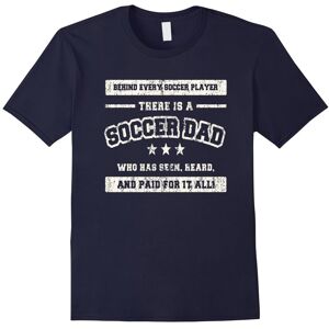 Gildan (L) SOCCER DAD T shirt – Christmas Gifts For Dad-Father's Day Gildan (L) SOCCER DAD T shirt – Christmas Gifts For Dad-Father's Day