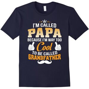 Gildan (XXXL) I'm Called PAPA Cool Funny T-Shirt for Grandfather-Father's Day Gildan (XXXL) I'm Called PAPA Cool Funny T-Shirt for Grandfather-Father's Day
