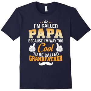 Gildan (L) I'm Called PAPA Cool Funny T-Shirt for Grandfather-Father's Day Gildan (L) I'm Called PAPA Cool Funny T-Shirt for Grandfather-Father's Day