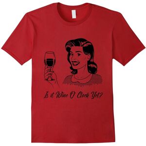 Gildan (M) Womens Ladies Mom Likes to Drink Wine Lover Funny T-Shirt-Father's Day Gildan (M) Womens Ladies Mom Likes to Drink Wine Lover Funny T-Shirt-Father's Day