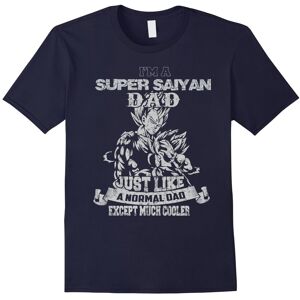Gildan (S) Men's I'm A Super Saiyan Dad Just Like A Normal Dad father's day-Father's Da Gildan (S) Men's I'm A Super Saiyan Dad Just Like A Normal Dad father's day-Father's Da