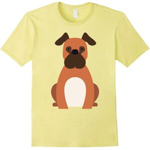 Gildan (L) Boxer Dog T Shirt I Love Like Boxer-Father's Day Gildan (L) Boxer Dog T Shirt I Love Like Boxer-Father's Day