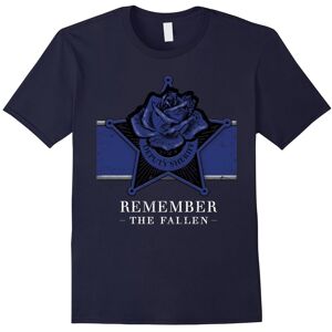 Gildan (S) Sheriff Deputy Gifts Fallen Heroes Police Memorial-Father's Day Gildan (S) Sheriff Deputy Gifts Fallen Heroes Police Memorial-Father's Day