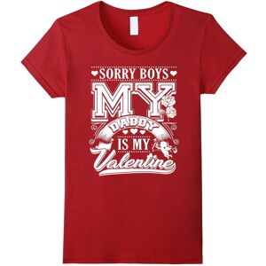 Gildan (XXXL) Sorry Boys My Daddy Is My Valentine – Valentines Day Shirt-Father's Day Gildan (XXXL) Sorry Boys My Daddy Is My Valentine – Valentines Day Shirt-Father's Day