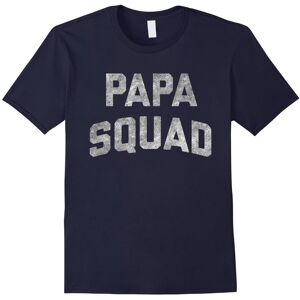 Gildan (S) Grandfather Tshirt Gift for Grandparents Day – PAPA SQUAD-Father's Day Gildan (S) Grandfather Tshirt Gift for Grandparents Day – PAPA SQUAD-Father's Day