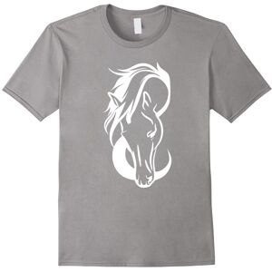 Gildan (XL) Great Gift for Horse Lover Cool Graphic Design T-shirt-Father's Day Gildan (XL) Great Gift for Horse Lover Cool Graphic Design T-shirt-Father's Day