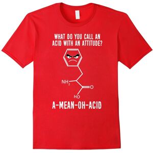 Gildan (XXXL) Funny a mean oh acid science gifts for chemistry teachers-Father's Day Gildan (XXXL) Funny a mean oh acid science gifts for chemistry teachers-Father's Day
