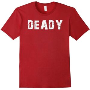 Gildan (L) Deady And Mummy Funny Halloween Costume T-Shirt For Dads Tee-Father's Day Gildan (L) Deady And Mummy Funny Halloween Costume T-Shirt For Dads Tee-Father's Day
