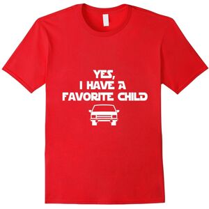 Gildan (L) Yes I Have a Favorite Child- Car Lover- Gifts for Dad Shirt-Father's Day Gildan (L) Yes I Have a Favorite Child- Car Lover- Gifts for Dad Shirt-Father's Day
