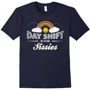Gildan (XXXL) Police Dispatcher Gifts Thin Gold Line Day Shift Sissies-Father's Day Gildan (XXXL) Police Dispatcher Gifts Thin Gold Line Day Shift Sissies-Father's Day