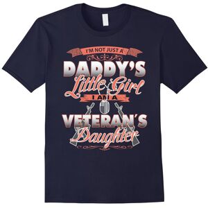 Gildan (XXXL) I'm not just a Daddy's Little Girl I am a Veteran's Daughter-Father's Day Gildan (XXXL) I'm not just a Daddy's Little Girl I am a Veteran's Daughter-Father's Day