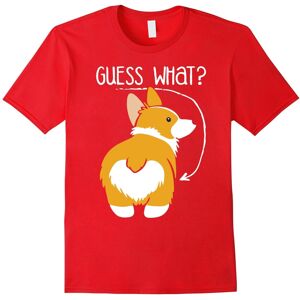 Gildan (XXL) Corgi Butt Dog T-Shirt – Dog Lovers-Father's Day Gildan (XXL) Corgi Butt Dog T-Shirt – Dog Lovers-Father's Day