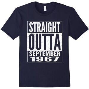 Gildan (L) September 1967 50th Birthday Gifts 50 Years Old T-shirt-Father's Day Gildan (L) September 1967 50th Birthday Gifts 50 Years Old T-shirt-Father's Day