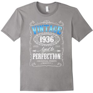 Gildan (XXL) Vintage 1936 tshirt 80th birthday gifts for men Aged to APA-Father's Day Gildan (XXL) Vintage 1936 tshirt 80th birthday gifts for men Aged to APA-Father's Day