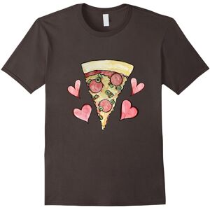 Gildan (S) Pizza love shirt for pizza lovers valentine's day t-shirt-Father's Day Gildan (S) Pizza love shirt for pizza lovers valentine's day t-shirt-Father's Day