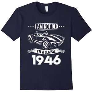 Gildan (L) 71 Years old Gifts Father's Dayassic 1946 71th Birthday Tshirt-Father's Day Gildan (L) 71 Years old Gifts Father's Dayassic 1946 71th Birthday Tshirt-Father's Day