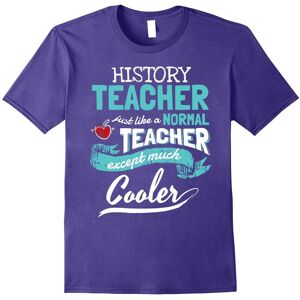Gildan (L) History Teacher Cool T-shirt. History Teacher Gifts-Father's Day Gildan (L) History Teacher Cool T-shirt. History Teacher Gifts-Father's Day