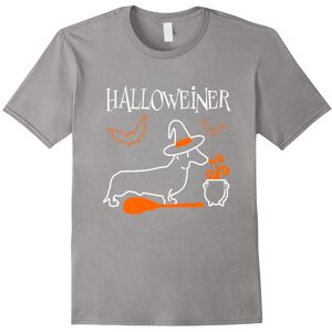 Gildan (XL) Dachshund Halloweiner T-Shirt Funny Halloween For Dog Lovers-Father's Day Gildan (XL) Dachshund Halloweiner T-Shirt Funny Halloween For Dog Lovers-Father's Day
