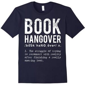 Gildan (S) Book Hangover Shirt – T-Shirt for Book Lovers – Book Worm T-Father's Day Gildan (S) Book Hangover Shirt – T-Shirt for Book Lovers – Book Worm T-Father's Day