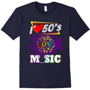 Gildan (S) Men & Women's I Love The NEON 50s Shirt Fifties parties-Father's Day Gildan (S) Men & Women's I Love The NEON 50s Shirt Fifties parties-Father's Day