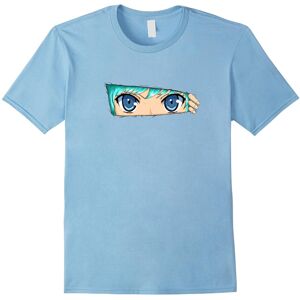 Gildan (S) Girl Eyes Face Expression Lover Gifts Funny Anime Tee Shirts-Father's Day Gildan (S) Girl Eyes Face Expression Lover Gifts Funny Anime Tee Shirts-Father's Day
