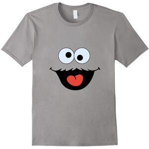 Gildan (L) Happy Monster Emoji, Emoticon, Cute T-Shirt – Kids LOVE it!-Father's Day Gildan (L) Happy Monster Emoji, Emoticon, Cute T-Shirt – Kids LOVE it!-Father's Day
