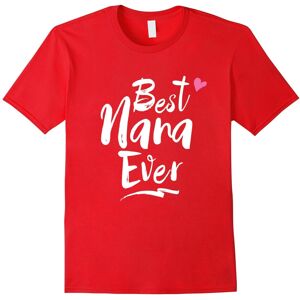 Gildan (XXL) Best Nana Ever Love T Shirt For Grandmother Grandma-Father's Day Gildan (XXL) Best Nana Ever Love T Shirt For Grandmother Grandma-Father's Day