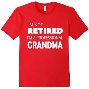 Gildan (XXXL) Retirement Gifts for Mom – Professional Grandma T-Shirt-Father's Day Gildan (XXXL) Retirement Gifts for Mom – Professional Grandma T-Shirt-Father's Day
