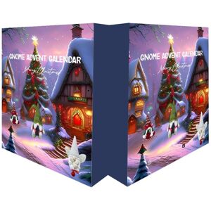 GOPLUSHTOY (Gnome Advent Calendar A) Gnome Christmas Advent Calendars 2025 24-Day Countdown GOPLUSHTOY (Gnome Advent Calendar A) Gnome Christmas Advent Calendars 2025 24-Day Countdown