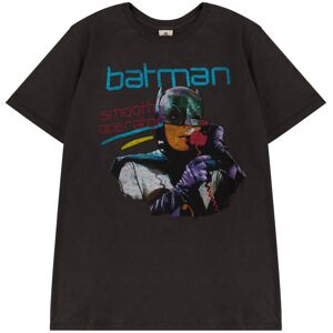 DC Comics Short Sleeved T-Shirt (Unisex Black) DC Comics Short Sleeved T-Shirt (Unisex Black)
