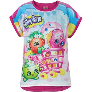 Shopkins Short Sleeved T-Shirt (Girls Pink) Shopkins Short Sleeved T-Shirt (Girls Pink)
