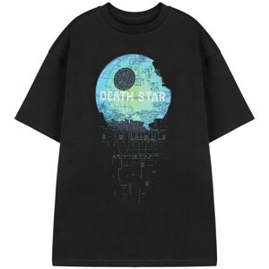 (XX-Large) Star Wars Short Sleeved T-Shirt (Mens Black) (XX-Large) Star Wars Short Sleeved T-Shirt (Mens Black)