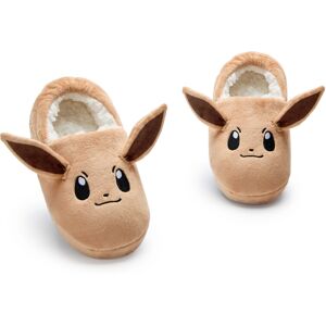 Pokémon (13 UK Child) Pokemon 3D Slippers (Girls Brown) Pokémon (13 UK Child) Pokemon 3D Slippers (Girls Brown)