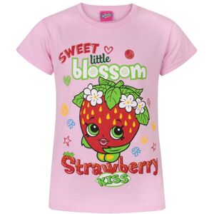 Shopkins Short Sleeved T-Shirt (Girls Pink) Shopkins Short Sleeved T-Shirt (Girls Pink)