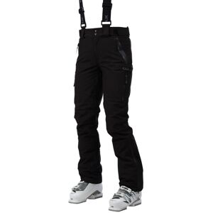 (M, Black) Trespass Womens/Ladies Marisol II DLX Waterproof Ski Trousers (M, Black) Trespass Womens/Ladies Marisol II DLX Waterproof Ski Trousers