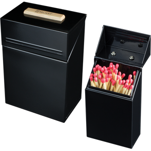 Valiant Firelighter and Pellet Storage Box and Match Tidy Set Valiant Firelighter and Pellet Storage Box and Match Tidy Set