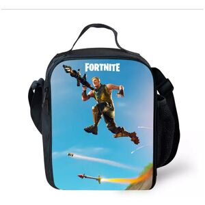 Unbranded (#36 Fortnite Lunch bag) Kids Food Travel Insulated Lunch Box Bag School Fortnit Unbranded (#36 Fortnite Lunch bag) Kids Food Travel Insulated Lunch Box Bag School Fortnit