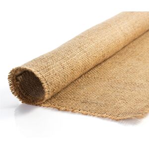 (1.37m x 20m) Yuzet 200gsm Natural Hessian garden burlap frost protection plant (1.37m x 20m) Yuzet 200gsm Natural Hessian garden burlap frost protection plant