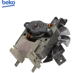 GENUINE BEKO BBXDF22300S Oven Circulation Blower GENUINE BEKO BBXDF22300S Oven Circulation Blower