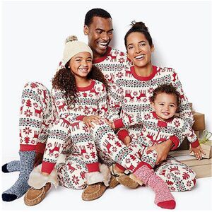 Unbranded (Red, Dad-L) Family Christmas Pyjamas Adults Kids Nightwear Pajamas Pjs Set Xmas Unbranded (Red, Dad-L) Family Christmas Pyjamas Adults Kids Nightwear Pajamas Pjs Set Xmas