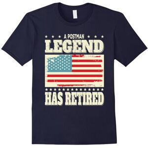 Gildan (XL) A Postman Legend Has Retired Retirement Dad Grandpa Gift-Father's Day Gildan (XL) A Postman Legend Has Retired Retirement Dad Grandpa Gift-Father's Day