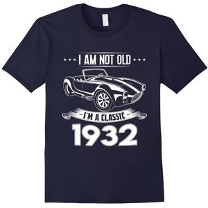 Gildan (M) 85 Years old Gifts Father's Dayassic 1932 85th Birthday Tshirt-Father's Day Gildan (M) 85 Years old Gifts Father's Dayassic 1932 85th Birthday Tshirt-Father's Day