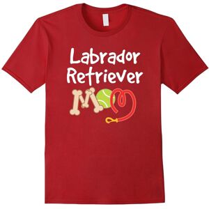 Gildan (XXXL) Labrador Retriever Mom T-shirt Dog Lover Pride Tee-Father's Day Gildan (XXXL) Labrador Retriever Mom T-shirt Dog Lover Pride Tee-Father's Day