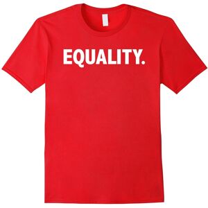 Gildan (M) Equality T-Shirt Peace, Love, Unity, Equal Rights For All-Father's Day Gildan (M) Equality T-Shirt Peace, Love, Unity, Equal Rights For All-Father's Day