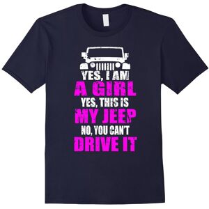 Gildan (XL) Yes,I Am A-Girl,Funny,Camping-Lovers,Gift,T-shirt-Father's Day Gildan (XL) Yes,I Am A-Girl,Funny,Camping-Lovers,Gift,T-shirt-Father's Day