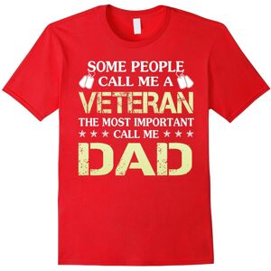 Gildan (XXL) Veteran Dad T-Shirts Gift for Daddy Veterans Day Tshirts-Father's Day Gildan (XXL) Veteran Dad T-Shirts Gift for Daddy Veterans Day Tshirts-Father's Day
