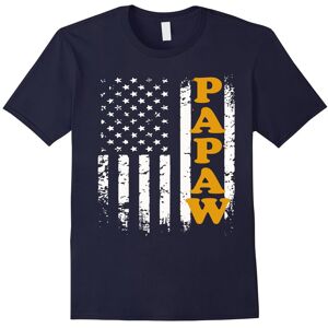 Gildan (XXL) Men's PAPAW & America Flag T-Shirts Special Gifts For Grandpas-Father's Da Gildan (XXL) Men's PAPAW & America Flag T-Shirts Special Gifts For Grandpas-Father's Da
