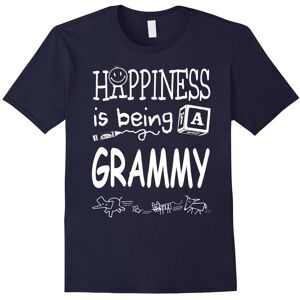Gildan (M) Happiness Is Being A Grammy T-Shirts Gifts For Grandmas-Father's Day Gildan (M) Happiness Is Being A Grammy T-Shirts Gifts For Grandmas-Father's Day